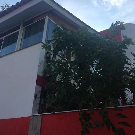 Hospedaria Do Khalifa Hotel Caraguatatuba Exterior foto