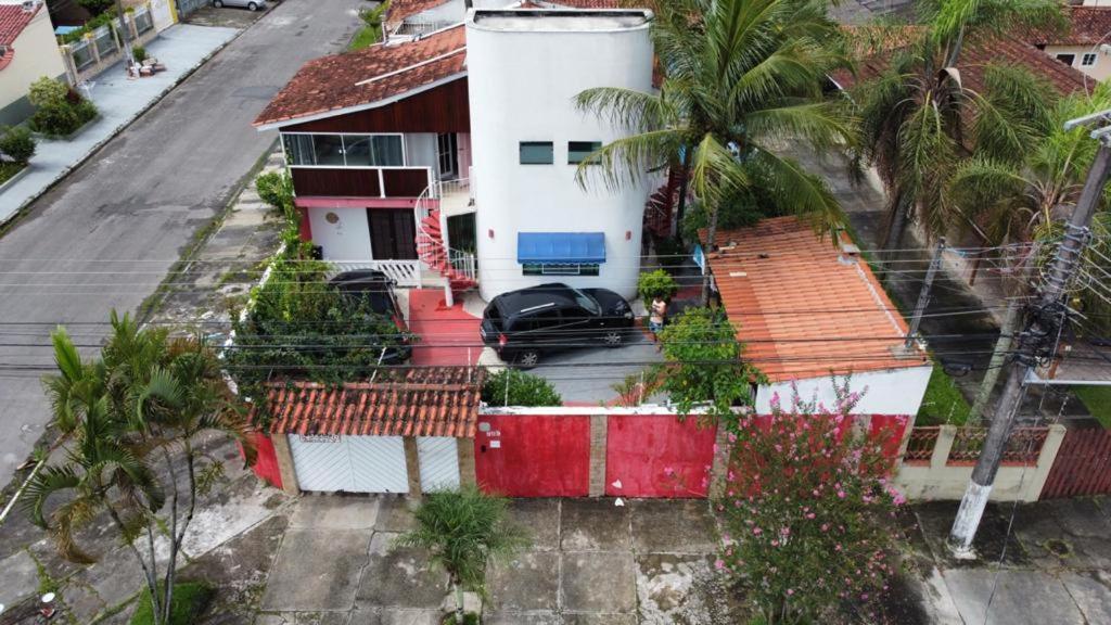 Hospedaria Do Khalifa Hotel Caraguatatuba Exterior foto