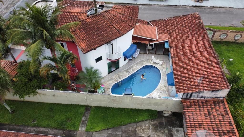 Hospedaria Do Khalifa Hotel Caraguatatuba Exterior foto