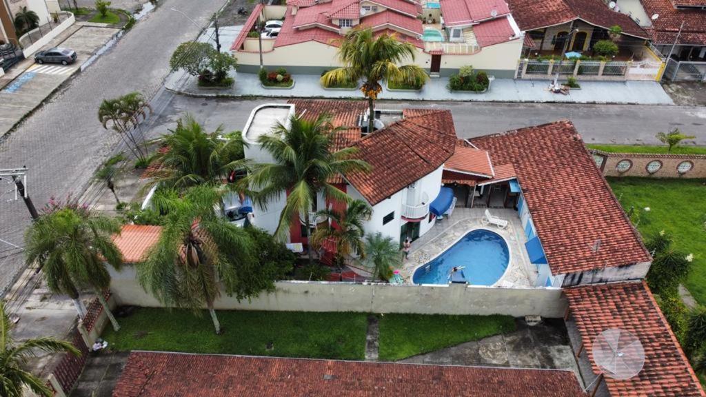 Hospedaria Do Khalifa Hotel Caraguatatuba Exterior foto