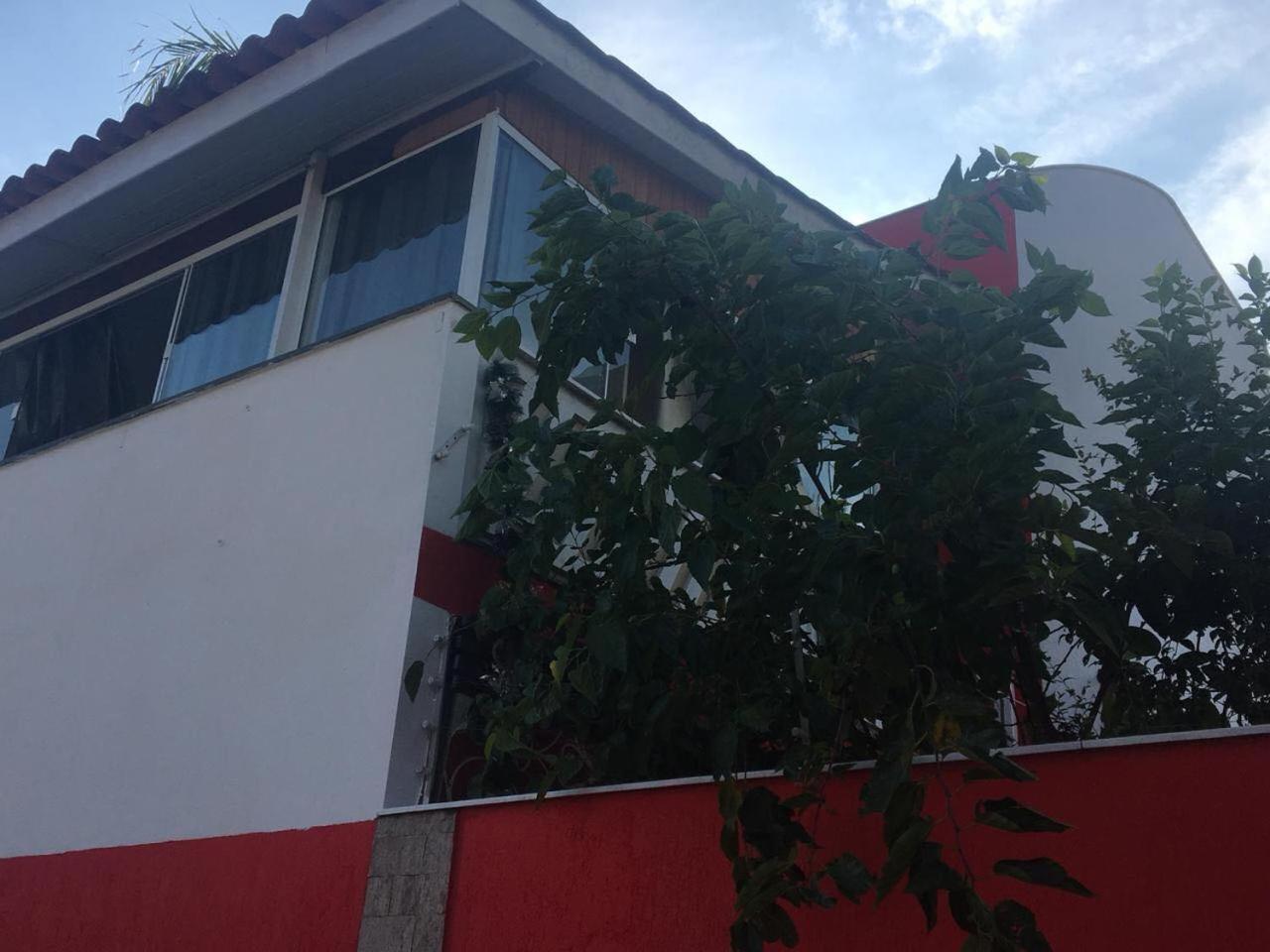 Hospedaria Do Khalifa Hotel Caraguatatuba Exterior foto