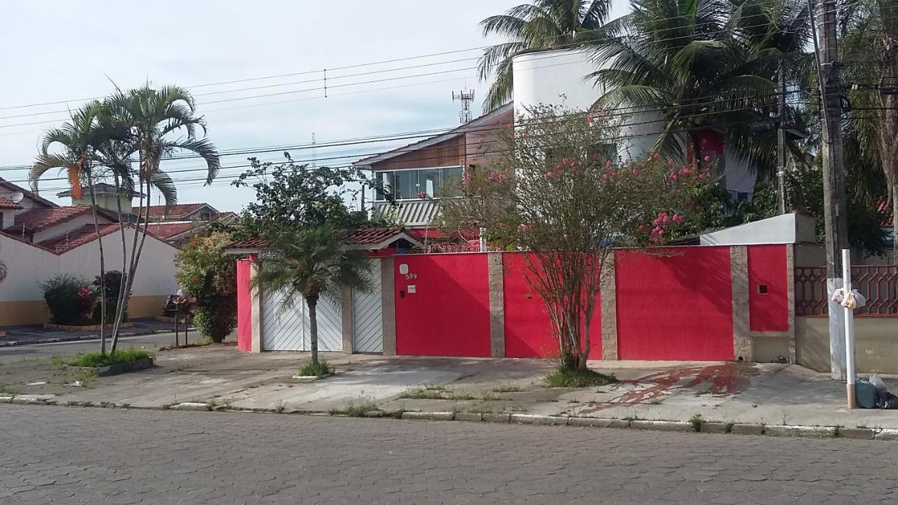 Hospedaria Do Khalifa Hotel Caraguatatuba Exterior foto