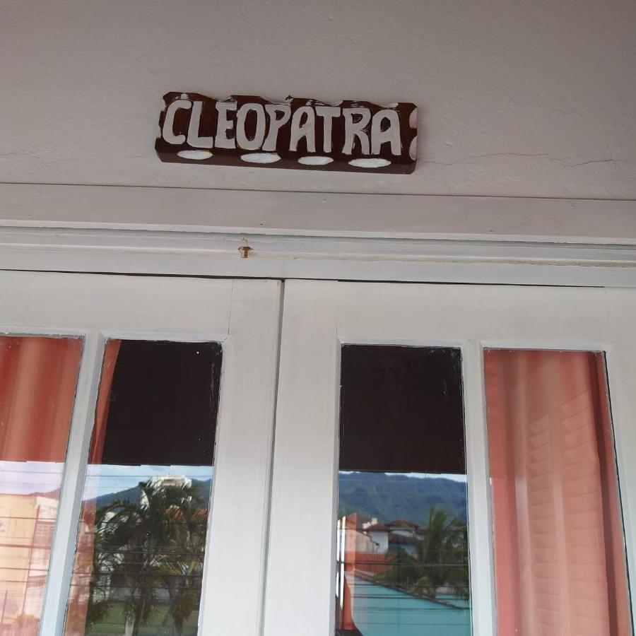 Hospedaria Do Khalifa Hotel Caraguatatuba Exterior foto