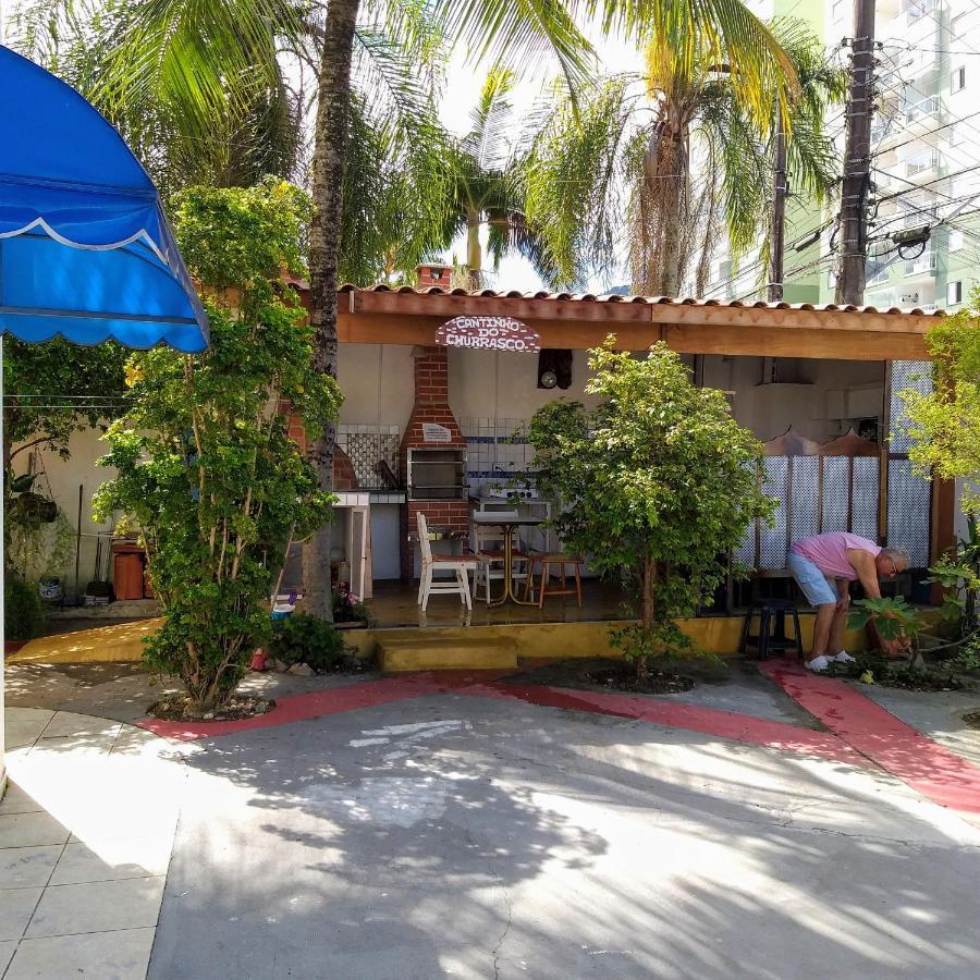 Hospedaria Do Khalifa Hotel Caraguatatuba Exterior foto